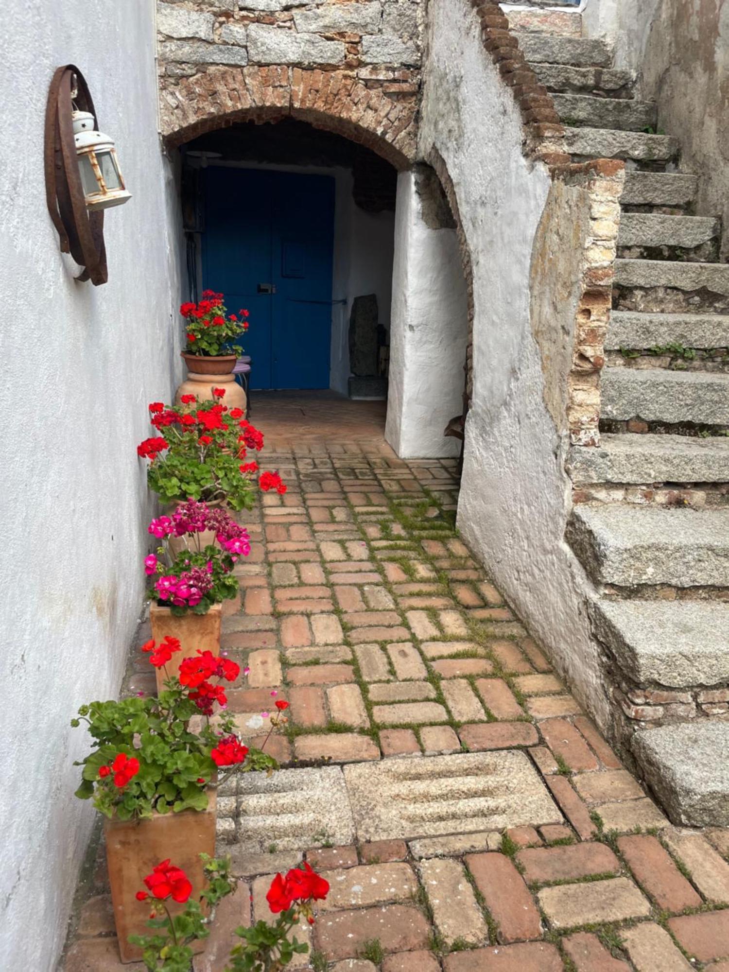 B&B Corte San Lussorio Oliena Luaran gambar