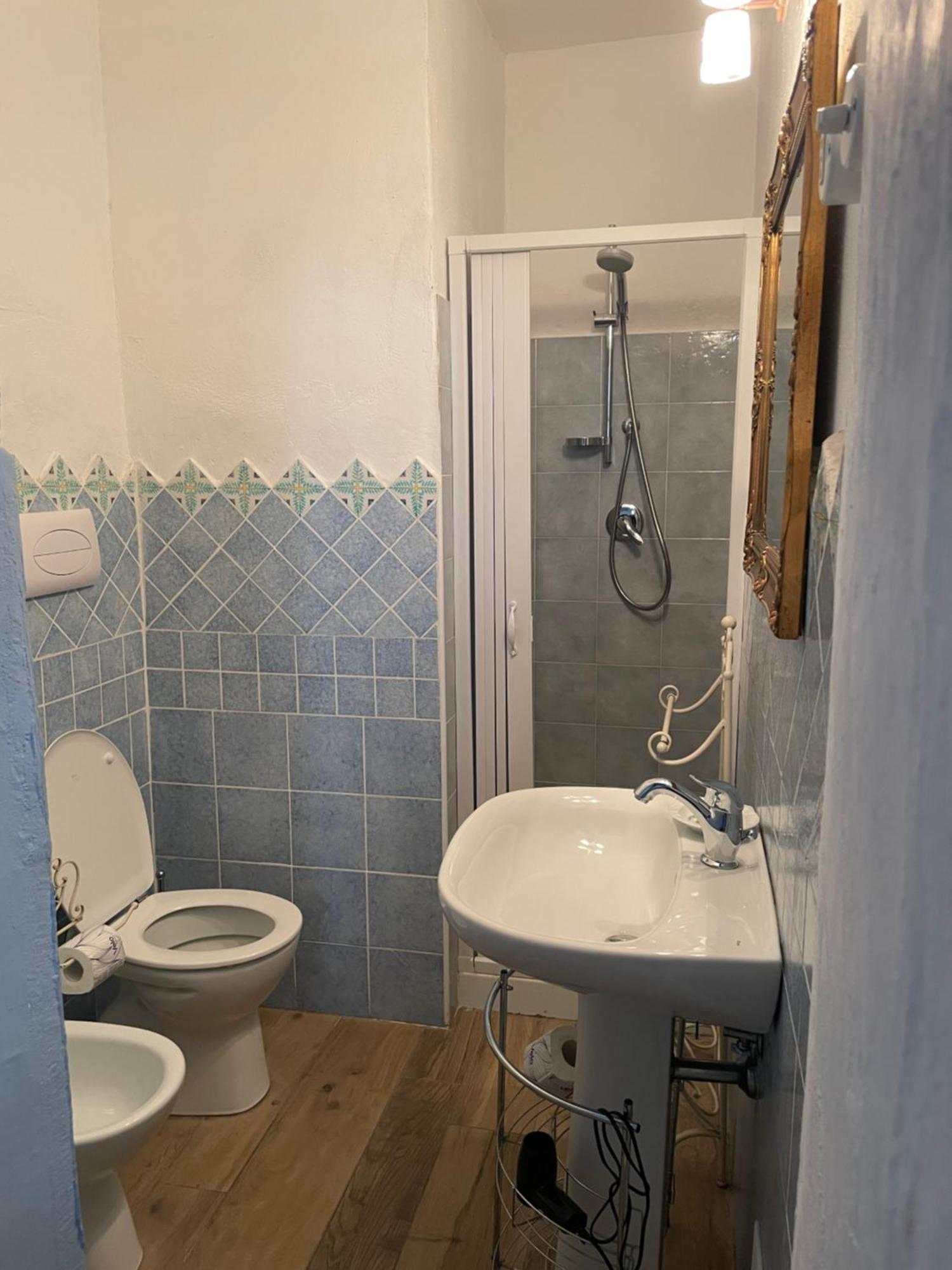 B&B Corte San Lussorio Oliena Luaran gambar
