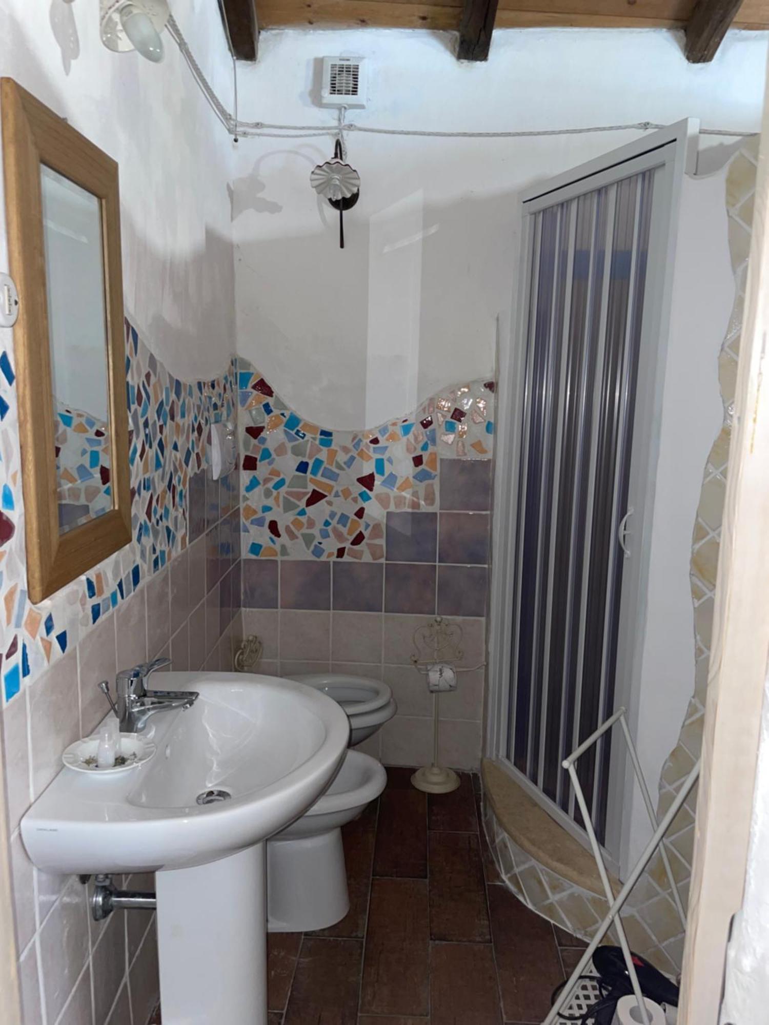 B&B Corte San Lussorio Oliena Luaran gambar