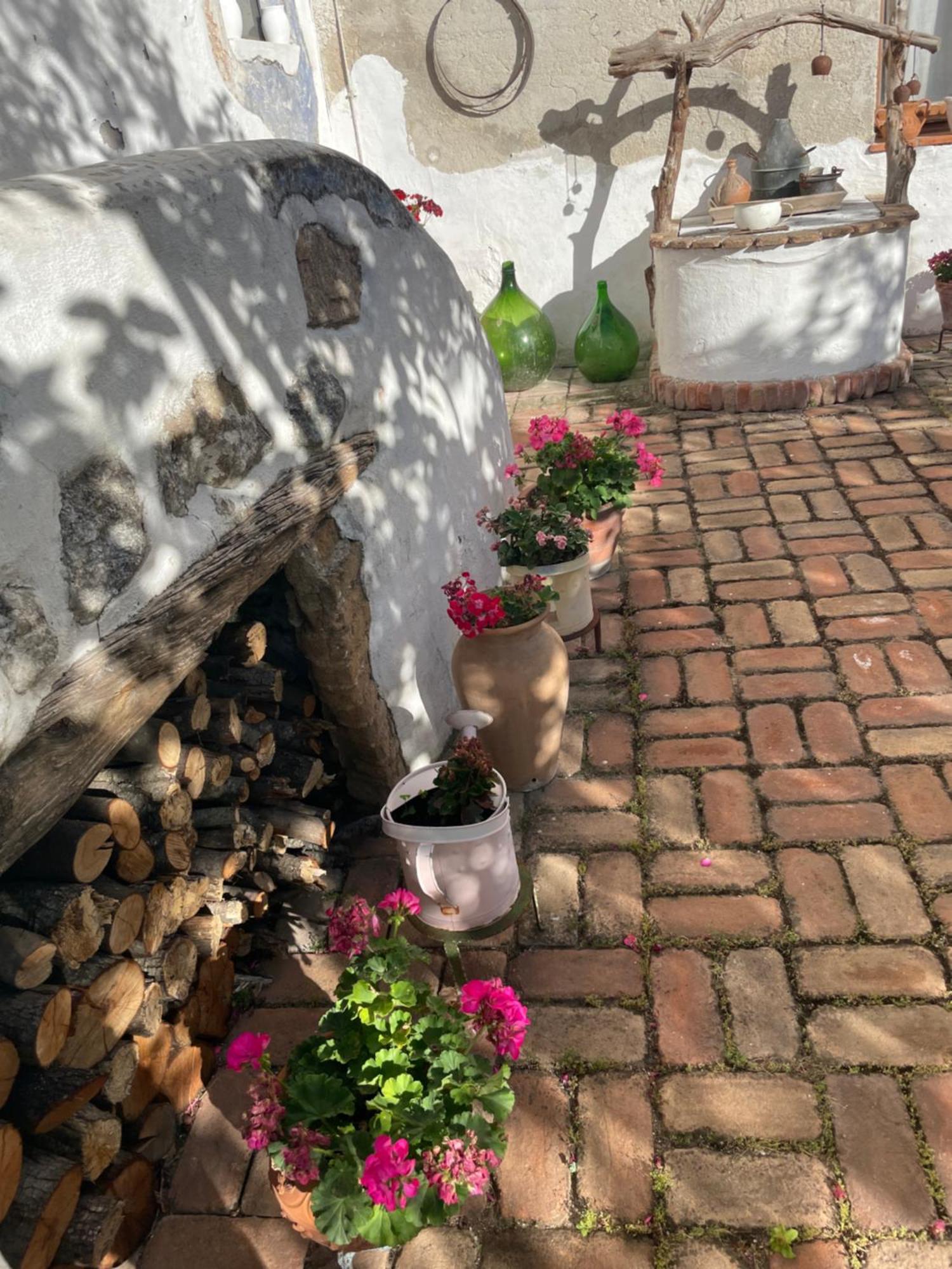 B&B Corte San Lussorio Oliena Luaran gambar