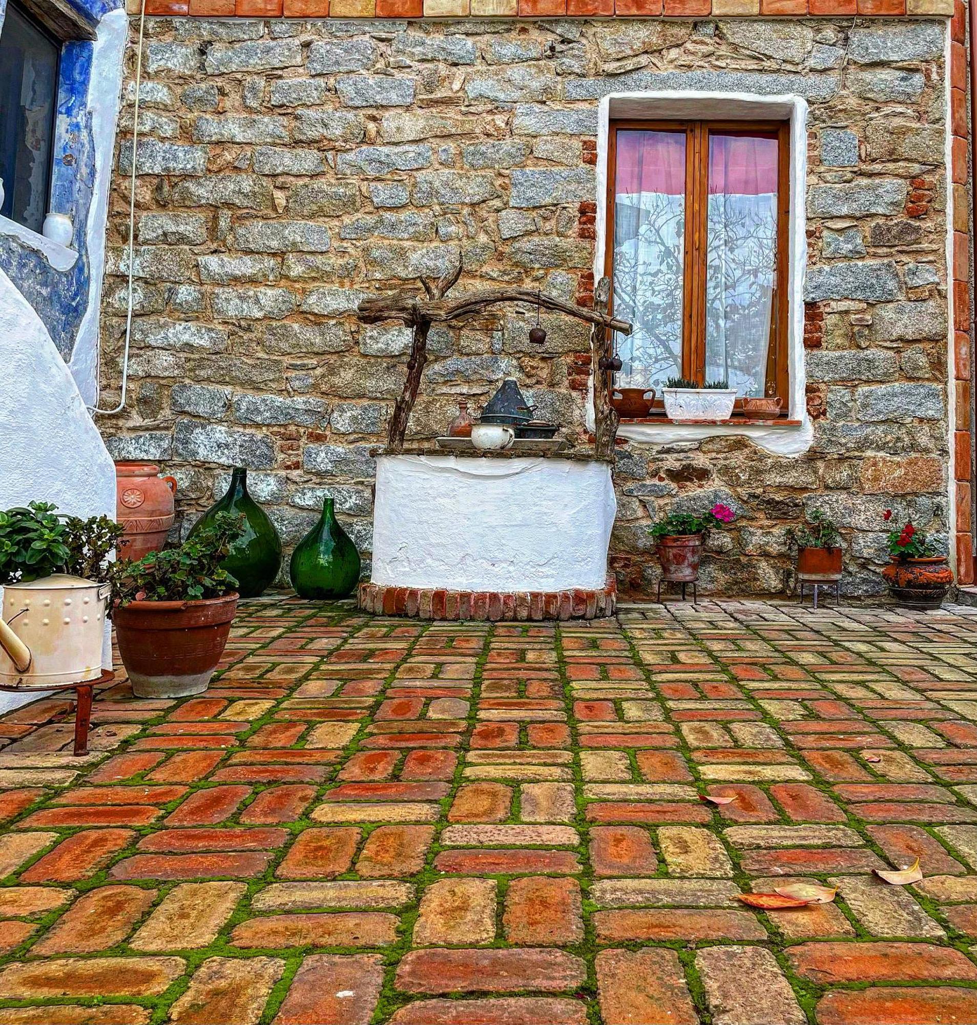 B&B Corte San Lussorio Oliena Luaran gambar