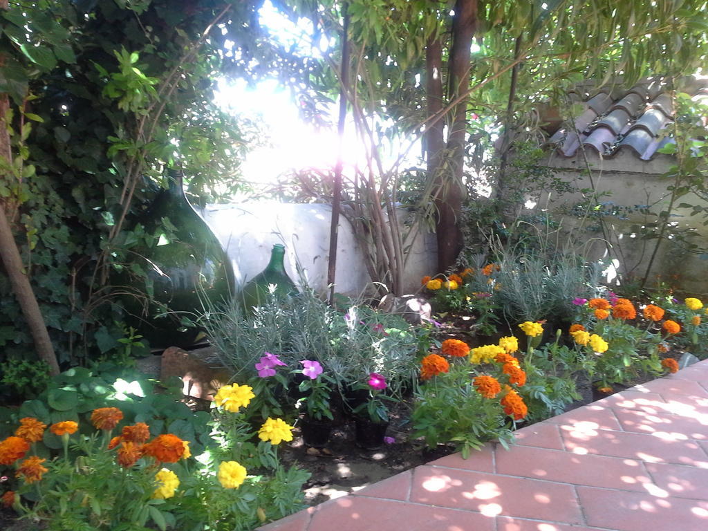 B&B Corte San Lussorio Oliena Luaran gambar
