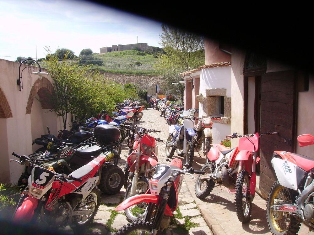 B&B Corte San Lussorio Oliena Luaran gambar