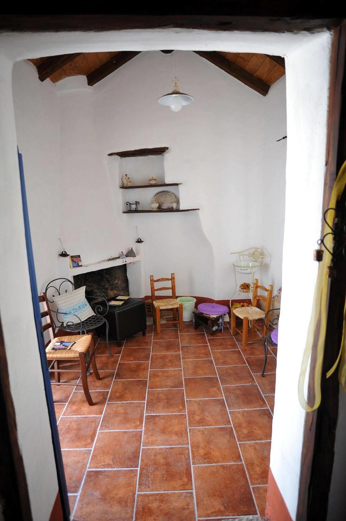 B&B Corte San Lussorio Oliena Luaran gambar